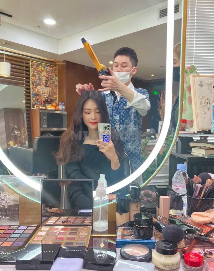 体验完北京spa按摩后化个美美妆去约会—JL彩妆定制3MilkSeek都市体验网