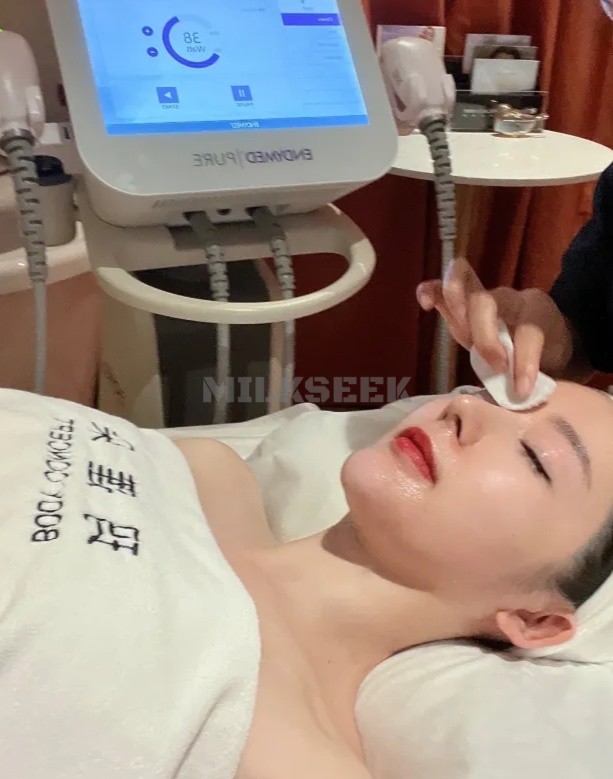 北京spa按摩的宝藏护肤店—玛莲朵科技美容SPA2MilkSeek都市体验网
