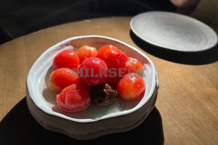 三里屯家庭式养生日料店—SWINGING弘1MilkSeek都市体验网