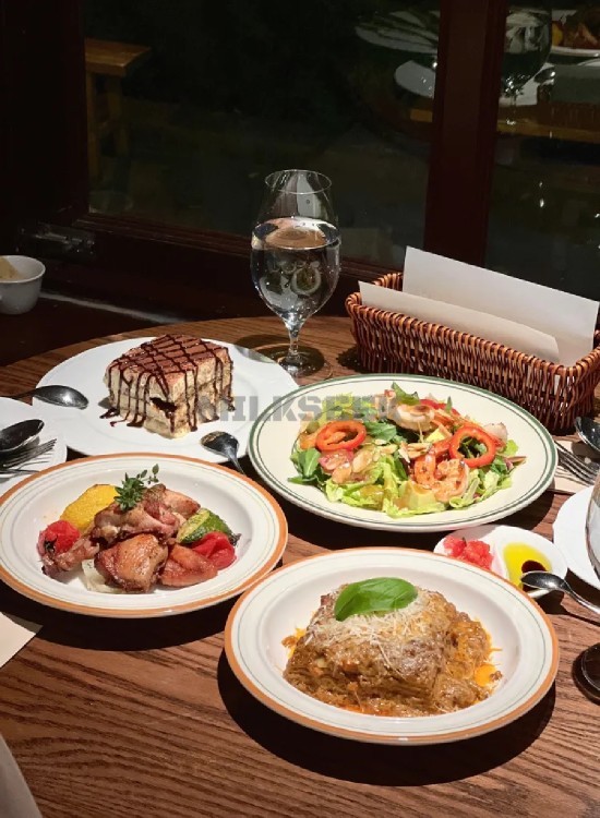 有着北京特色养生的意大利风情餐厅-Papa Danilo（鼓楼店）4MilkSeek都市体验网