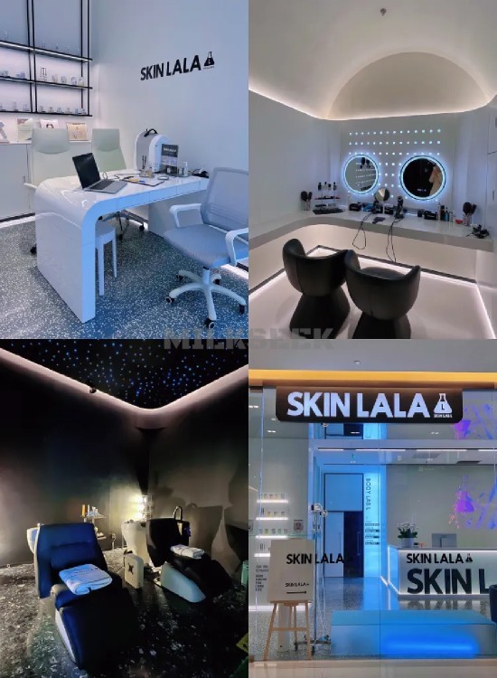 北京东城spa按摩服务沉浸式体验—SKINLALA疗愈SPA1MilkSeek都市体验网
