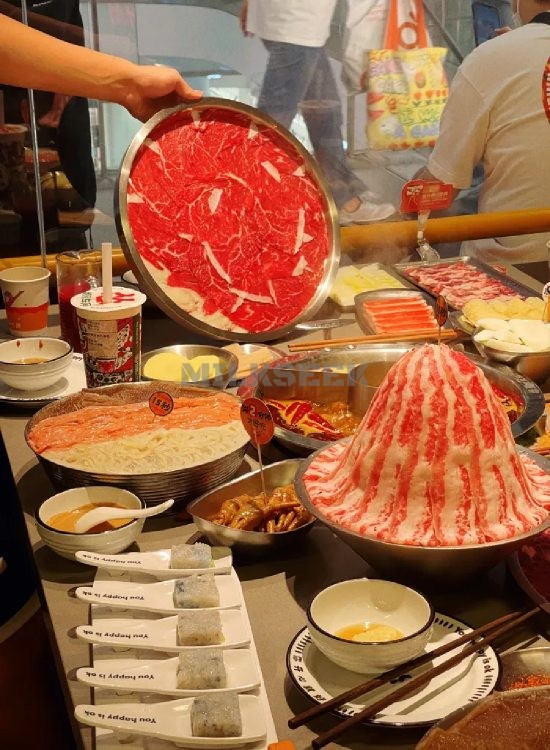 北京养生保健探店：赶紧来征服这家重庆火锅—怂重庆火锅厂（北京荟聚店）2MilkSeek都市体验网