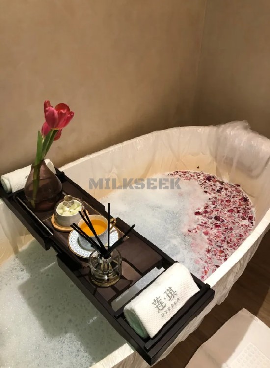 北京个人养生的舒缓spa，我终于约到了-莲琪美肤抗衰疗愈SPA2MilkSeek都市体验网