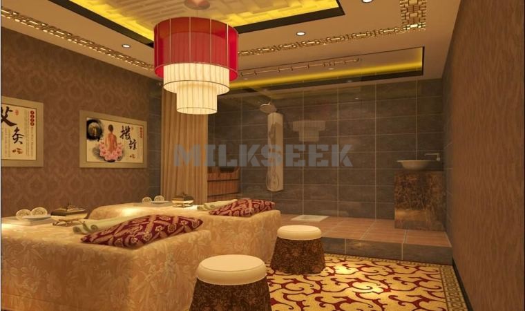 上班族为什么喜欢按摩？北京spa保健减压馆告诉你原因1MilkSeek都市体验网
