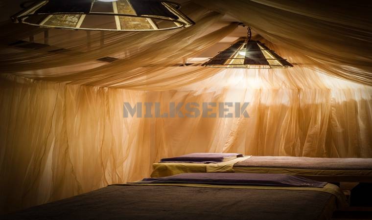 男士要释放压力，应该选择什么样的按摩服务2MilkSeek都市体验网