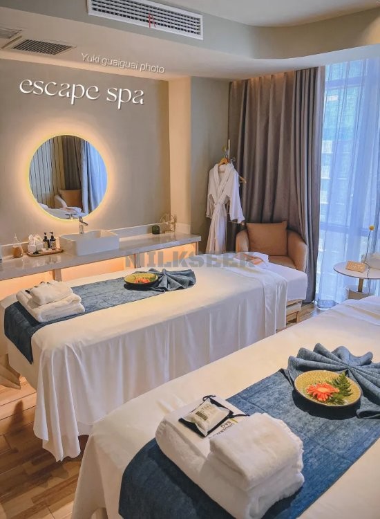 北京SPA养生会所探店：可以自选精油的精致spa—隐逸SPAMilkSeek都市体验网