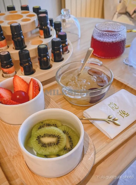 北京SPA养生会所探店：可以自选精油的精致spa—隐逸SPA3MilkSeek都市体验网