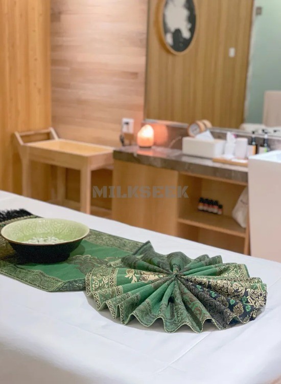 北京SPA按摩我选择这个地方—隐逸SPA(世纪城远大店)2MilkSeek都市体验网