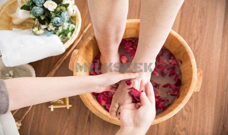 北京足疗按摩为您带来健康生活的愉悦体验1MilkSeek都市体验网