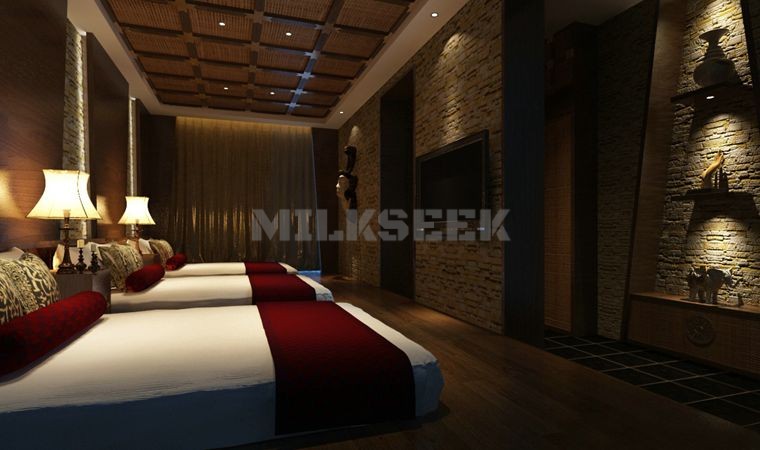 北京抓龙筋的为什么都是私人工作室MilkSeek都市体验网