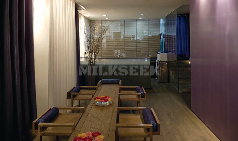 芍药居个人SPA：尊享身心放松的奢华体验2MilkSeek都市体验网