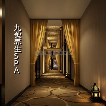 九號养生spa（首开龙湖天琅店）