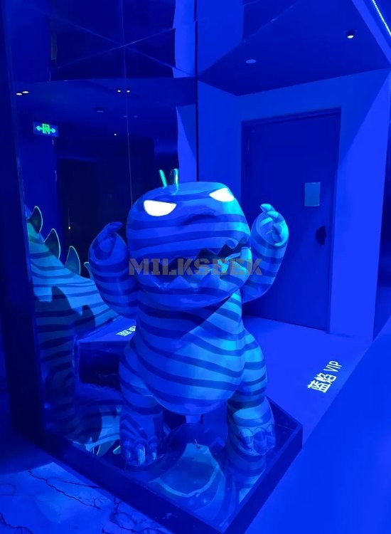北京夜生活氛围感超赞的地方—CHAMBER 28MilkSeek都市体验网