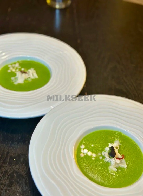 北京养生要吃绿色健康的素食—紫菩提素食餐厅（南新仓店）2MilkSeek都市体验网