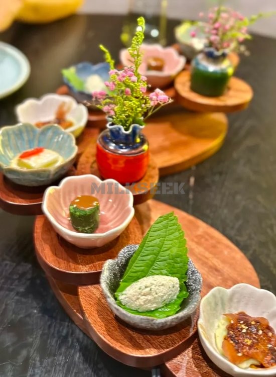 北京养生要吃绿色健康的素食—紫菩提素食餐厅（南新仓店）1MilkSeek都市体验网