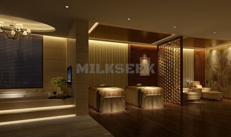 掌握按摩艺术：干磨拉丝与湿磨拉丝的独特魅力1MilkSeek都市体验网