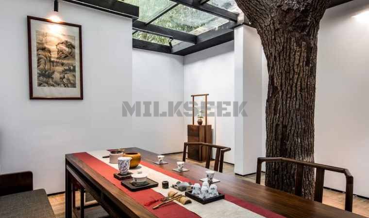 探寻北京个人品茶工作室的多元服务内容MilkSeek都市体验网