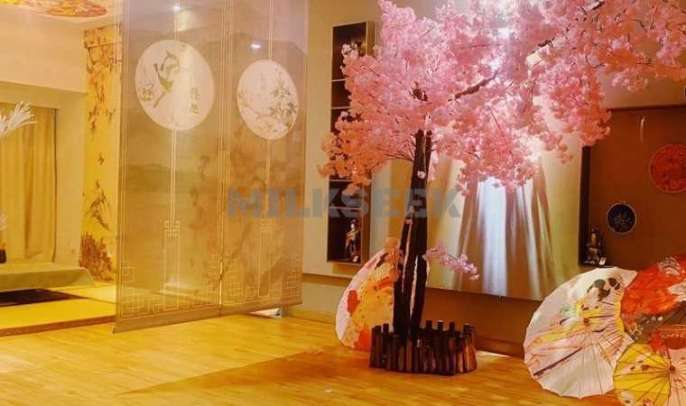 北京SPA会所的日式按摩体验，东方之美，畅享独特韵味2MilkSeek都市体验网