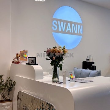 海菲秀L .DM . SWANN科技美肤
