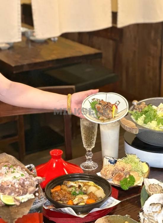 北京日式养生居酒屋，想安利给所有人—酒肴一瓢2MilkSeek都市体验网