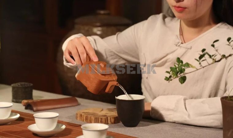 北京男士品茶文化：品味古朴养生之道1MilkSeek都市体验网