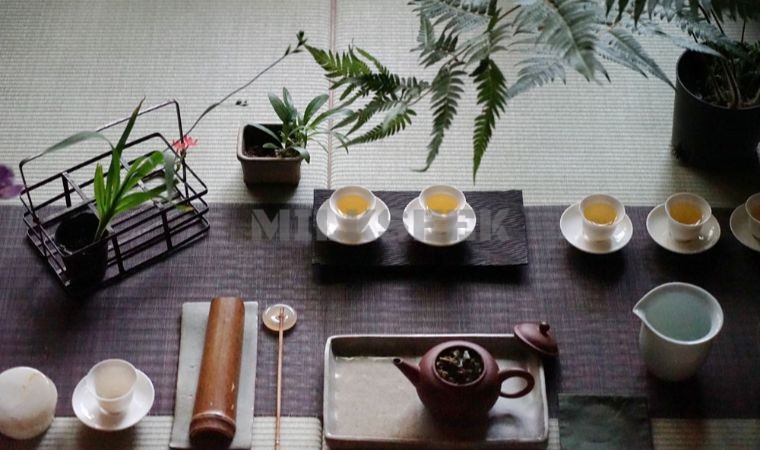 北京男士品茶文化：品味古朴养生之道2MilkSeek都市体验网