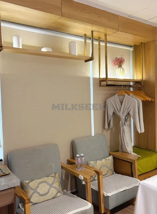 逸梵Spa&Massage：丰台秘境，穿梭古今的轻奢养生之旅1MilkSeek都市体验网