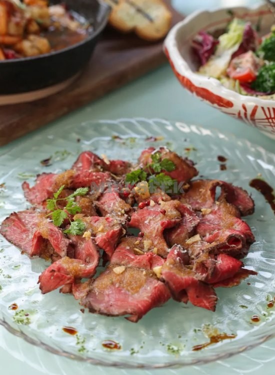 北京夜生活里的氛围感小众bistro—玖十肆·地中海创意菜1MilkSeek都市体验网