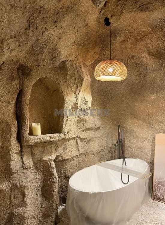北京SPA新体验：在溶洞中来一次疗愈SPA—愈里YU. SPACEMilkSeek都市体验网