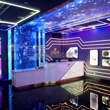 欢乐颂量贩式KTV（石景山万商店）