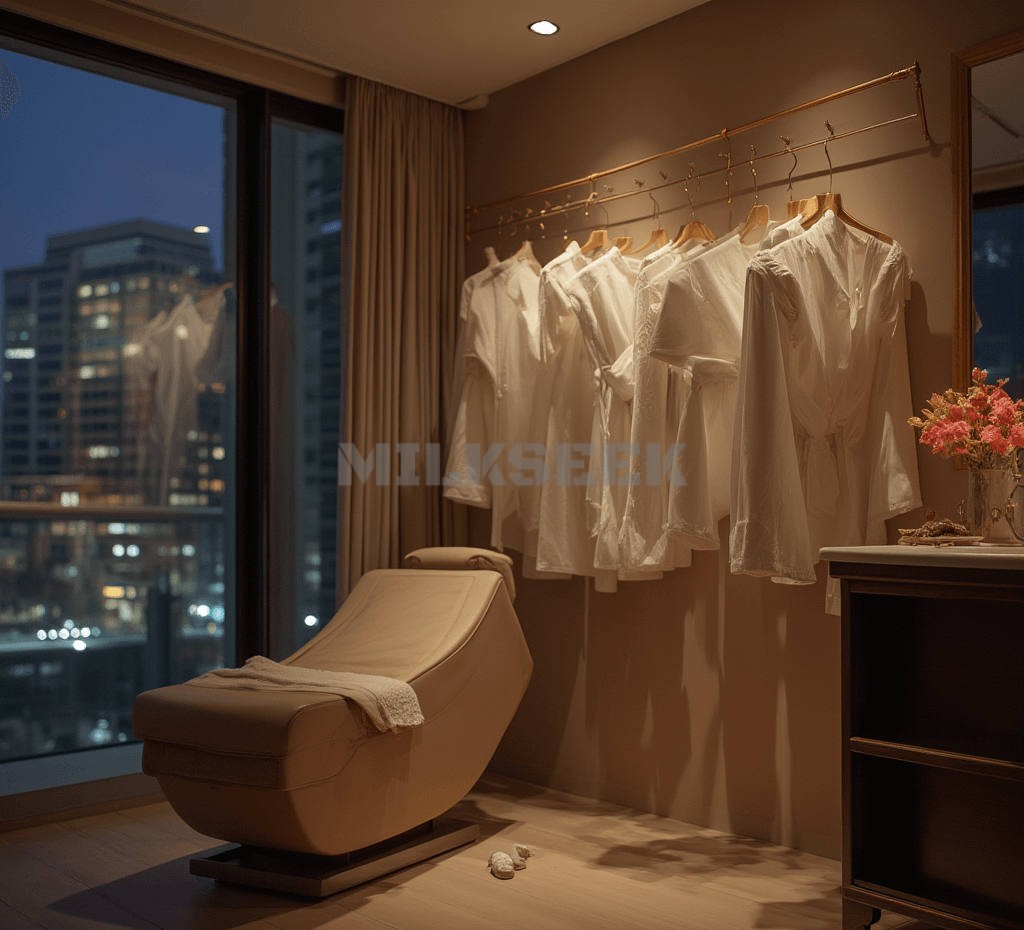 北京个人工作室全解析：个人思足、养生按摩、SPA，到底怎么选？1MilkSeek都市体验网