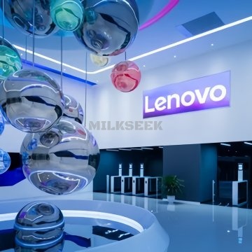 联想未来中心MilkSeek都市体验网