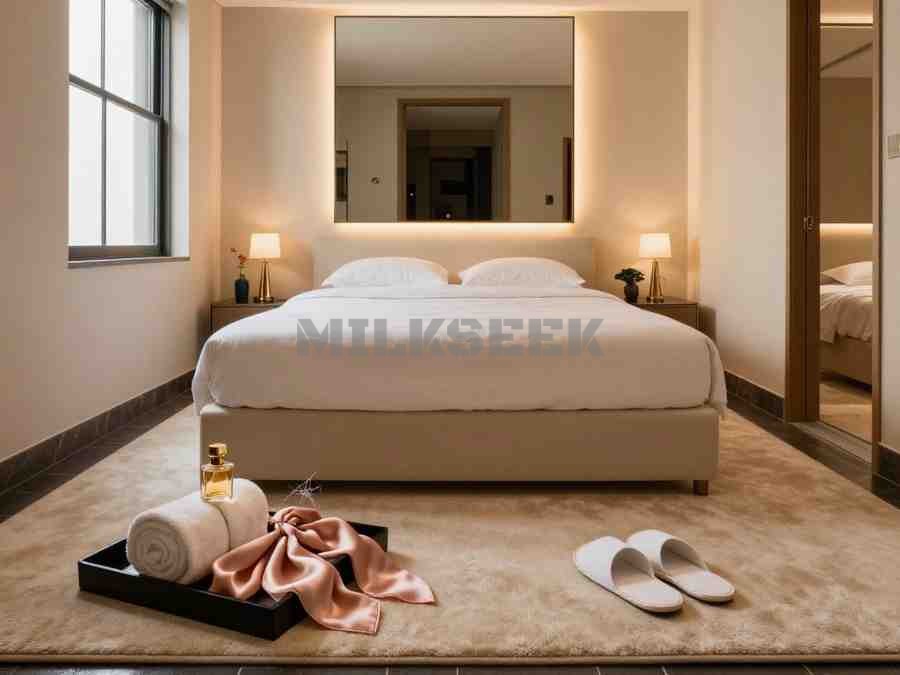 大兴区西红门安排夜间放松,想要点氛围,也得先听懂项目MilkSeek都市体验网 大兴区西红门安排夜间放松,下班后最怕绕路,近一点往往更容易放松,想要点氛围,也得先听懂项目 image 1