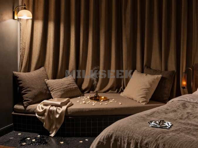 在丰台站精油放松值不值得去?到店前多问一句,常常比到了再后悔强1MilkSeek都市体验网 在丰台站精油放松值不值得去?到店前多问一句,常常比到了再后悔强 image 2