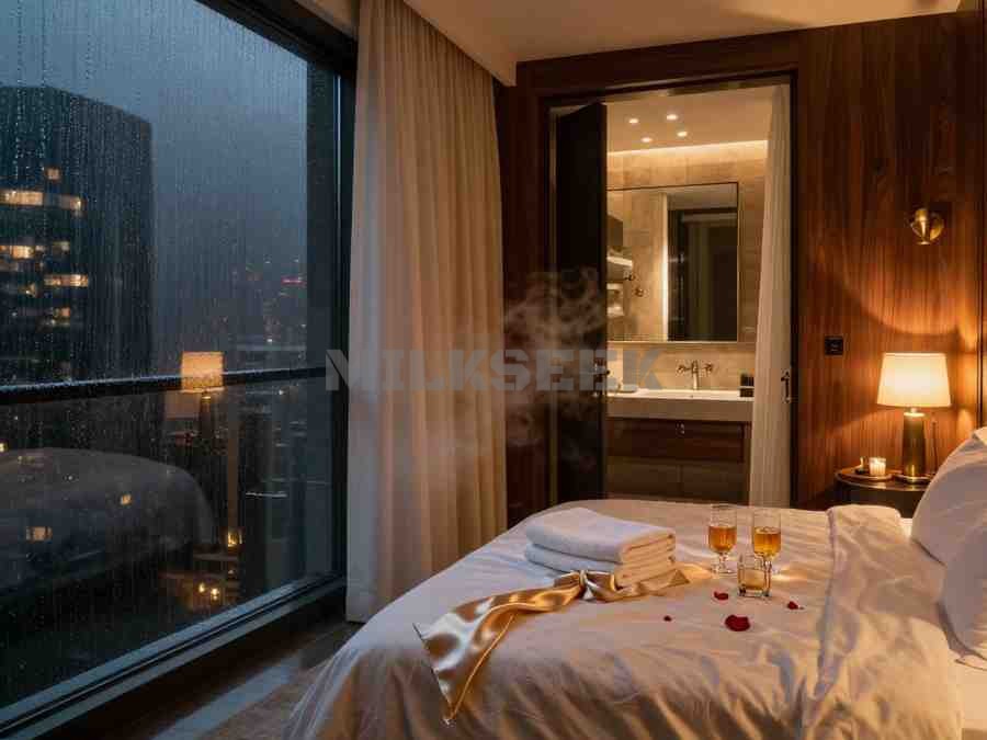 下班经过立水桥聊到按摩放松,真正耐看的地方通常不吵1MilkSeek都市体验网 下班经过立水桥聊到按摩放松,能不能再约,看结束时有没有被消耗,真正耐看的地方通常不吵 image 2