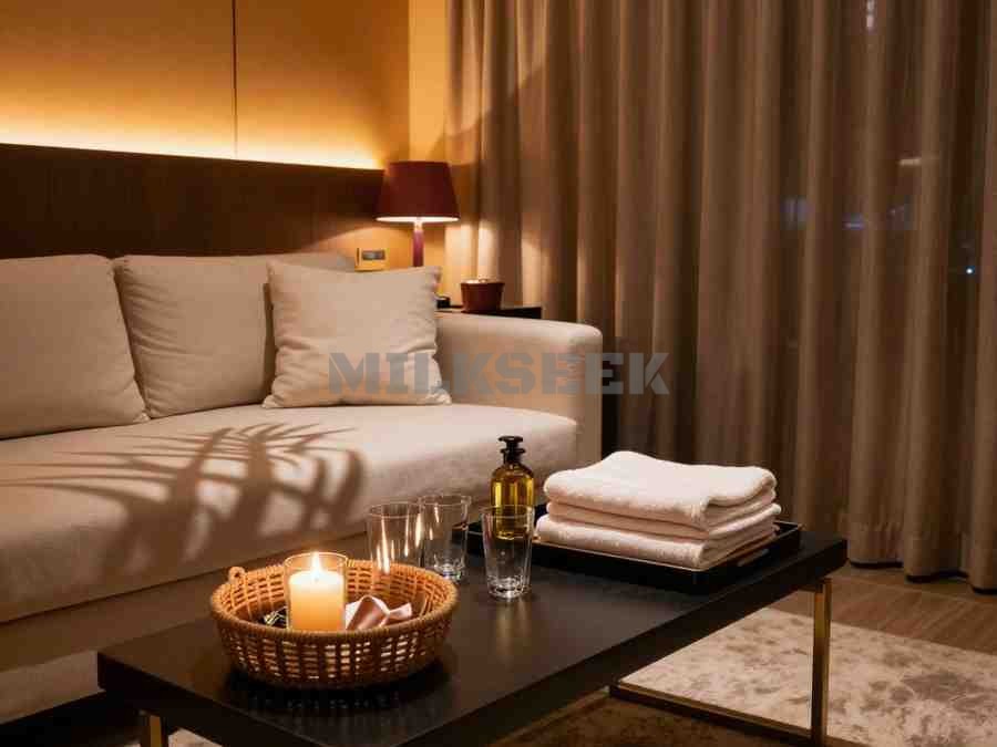 朝阳公园的SPA,想少踩坑,别把决定交给一张照片1MilkSeek都市体验网 朝阳公园的SPA,想少踩坑,别把决定交给一张照片,便宜不是重点,别临时加戏 image 2
