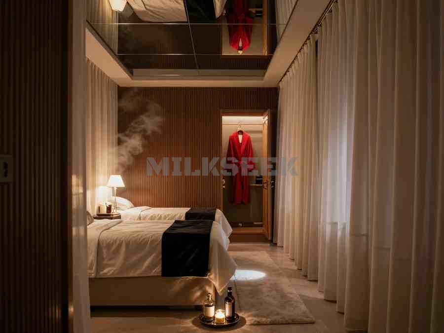 下班经过立水桥聊到按摩放松,真正耐看的地方通常不吵3MilkSeek都市体验网 下班经过立水桥聊到按摩放松,能不能再约,看结束时有没有被消耗,真正耐看的地方通常不吵 image 4