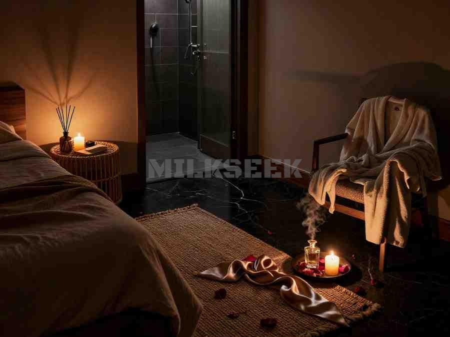 望京这一带肩颈放松值不值得去?从预约开始就能听出底子4MilkSeek都市体验网 望京这一带肩颈放松值不值得去?灯光香氛只是开场,舒服还得看节奏,从预约开始就能听出底子 image 5