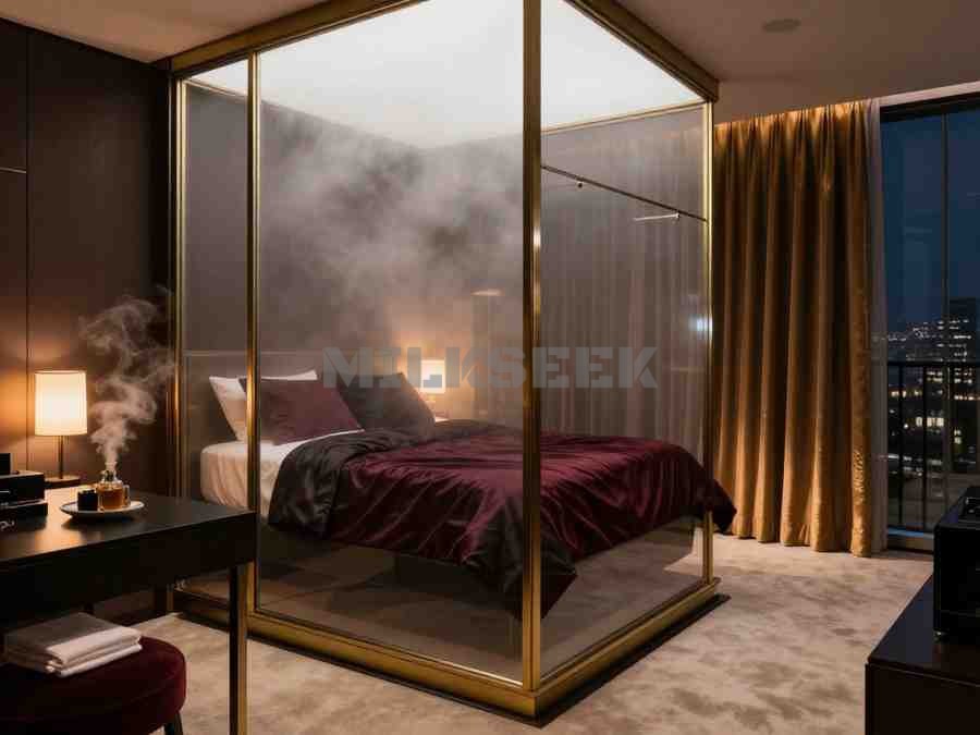 大望路周边想做养生工作室，价格、房间和服务，哪一项都别含糊 image 2