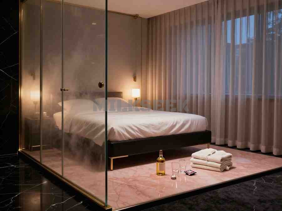 朝阳公园的SPA,想少踩坑,别把决定交给一张照片2MilkSeek都市体验网 朝阳公园的SPA,想少踩坑,别把决定交给一张照片,便宜不是重点,别临时加戏 image 3