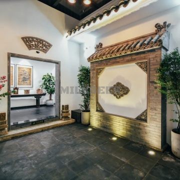时光别院·四合院（雍和宫店）MilkSeek都市体验网