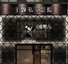 喵果儿主题私享影院(百子湾店)