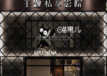 喵果儿主题私享影院(百子湾店)