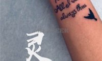 灵功 TATTOO纹身原创定制(回龙观店)