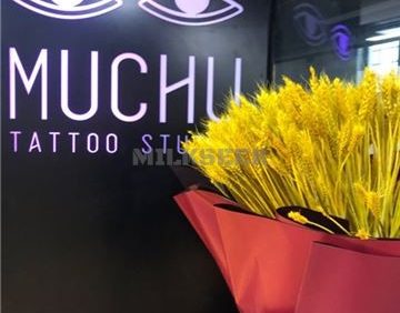 目初 TATTOO共享空间