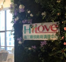 海兰薇颈肩背调理(直营荟聚·嘉悦广场店)