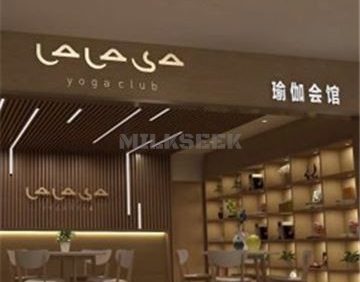 LALASA yogaclub(北四环远洋店)