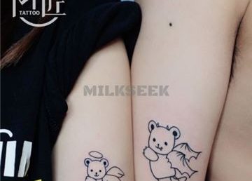 M匠 TATTOO纹身刺青坊