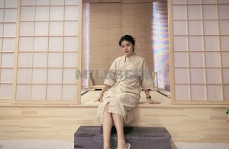 一家日式风格的北京家庭式spa馆—姜美堂·姜蒸除湿の美颜馆