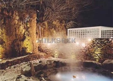 净隐南山私汤1号院
